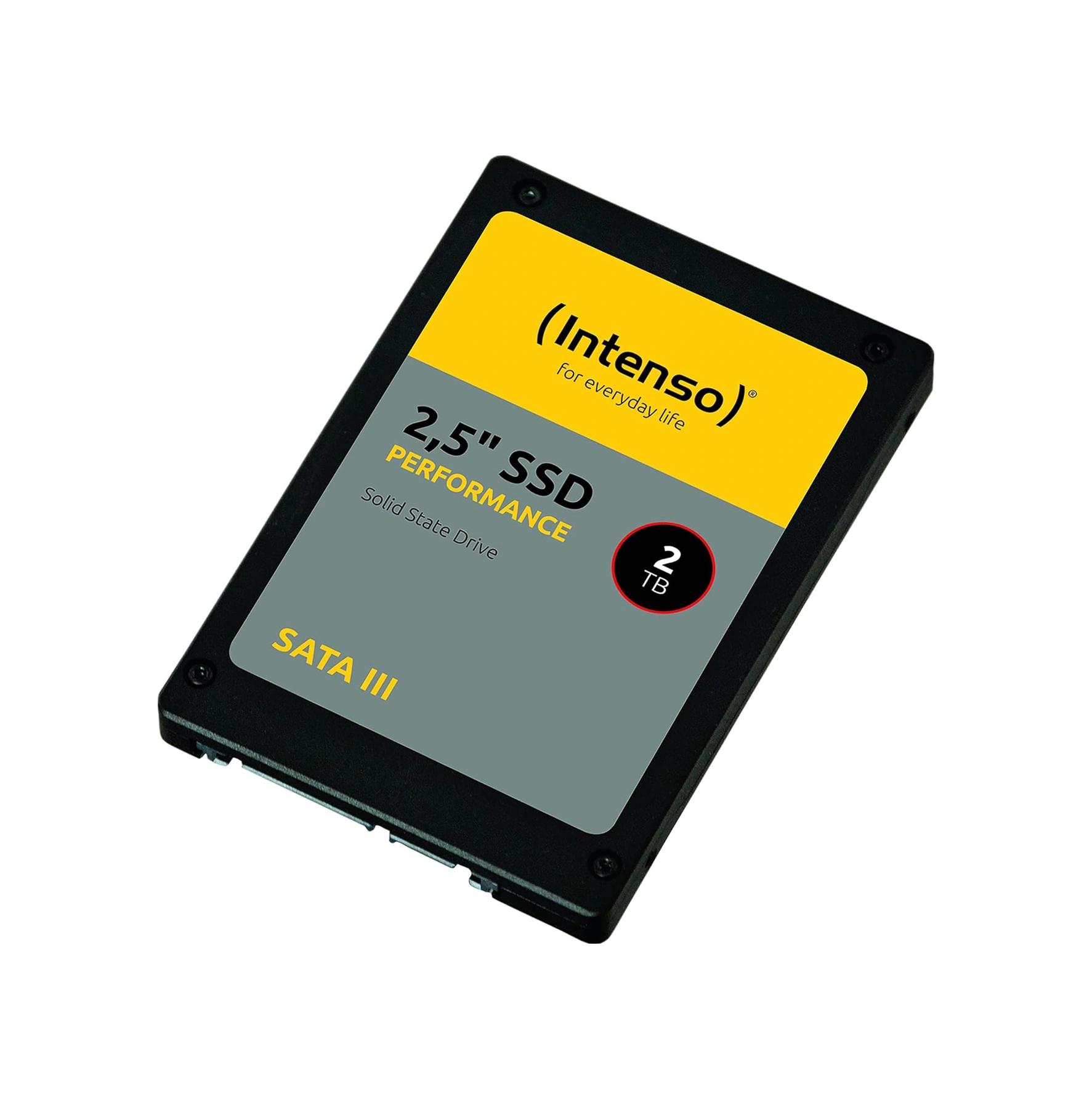 Intenso Ssd - 3814470-2,5" 2tb Performance