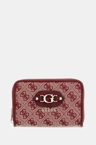 Guess Samantha Kadın Cüzdan Swjg2313140 Kırmızı