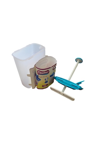 Clesimo Yayık Sürahi Açık Mavi 4 L