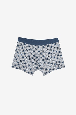 Penti Erkek Çocuk Croco 2li Çok Renkli Boxer Çok Renkli Çok Renkli