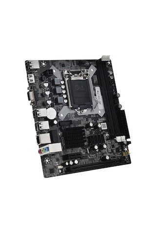 Arktek Alpha Force AK-H81M EL Intel H81 1600 MHz DDR3 Soket 1150 mATX Anakart
