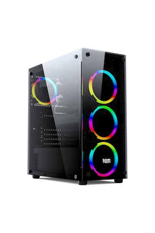 Queen Galaxy Ventus i5-10400F 16 GB 240 GB SSD 21.5" Free Dos Oyuncu Bilgisayar