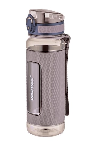Uzspace Tritan Su Matarası 520Ml Vgn5044 Kahverengi