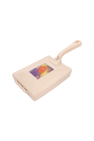 Maiyame İki Rulmanlı El Tutulu Süpürge Fırça - Çok Amaçlı Ev Temizliği Aleti: Koltuk, Masa, Halı Ve Kıyafetlerde Toz Ve Tüy Temizliği Diğer