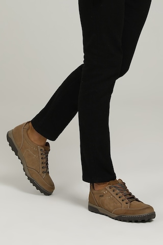 Dockers By Gerli 217111 1pr Kum Erkek Outdoor Ayakkabı 000000000101040400 Kum