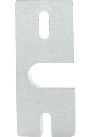 E3d V6 Alüminyum Hotend Montaj Parçası
