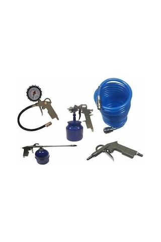 Hyundai BM2050 Hava Kompresörü + Aksesuar Seti