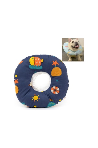 Yumuşak Halkalı Köpek Yaka Evcil Hayvan Malzemeleri For L Diğer Açık Mavi Yeşil Kırmızı