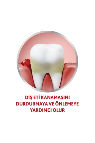 Parodontax Beyazlatıcı Diş Macunu 4 x 75 ML