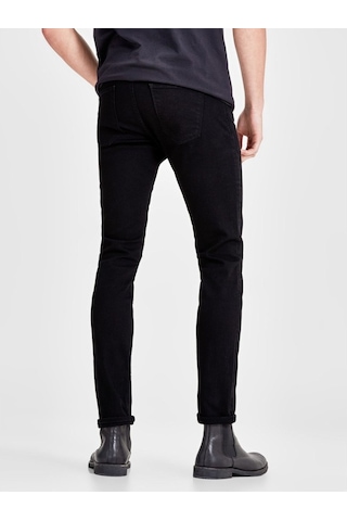 Jack & Jones Jack Jones Glenn Felix AM 046 50SPS Noos Erkek Jean Pantolon-2475 Siyah
