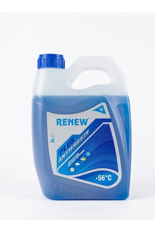 Renew 3 Lt -56 Mavi Antifriz