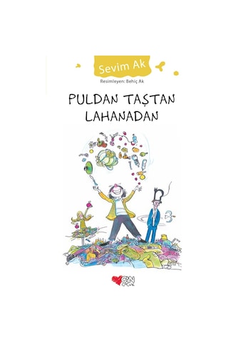 Puldan Taştan Lahanadan (551518807)