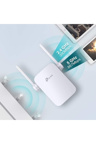 Tp-link Re305 Ac1200 Wi-fi Range Extender