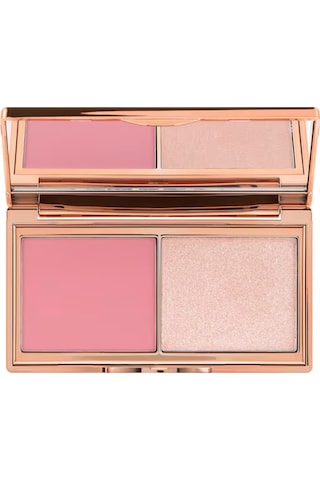 Charlotte Tilbury Hollywood Blush & Glow Glide - Yüz Paleti Light/medium Diğer