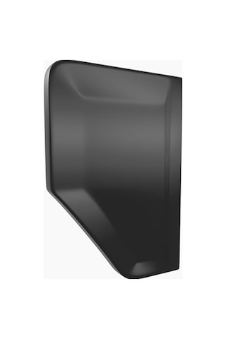 Lucco Loop 45 CM Pisuvar Ara Bölme Siyah