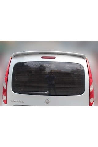 Renault Kangoo Uyumlu 2 Spoiler Bagaj Gt Fiber 2008 Ve Sonrası