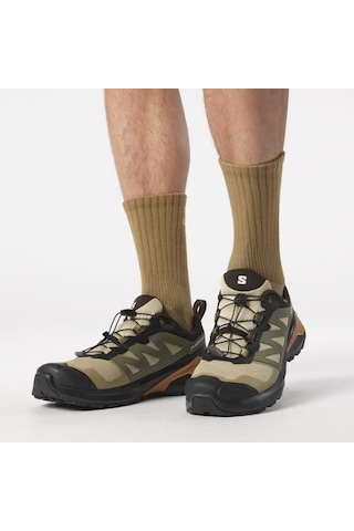 Salomon X Adventure Gtx Erkek Bej Ayakkabı Bej