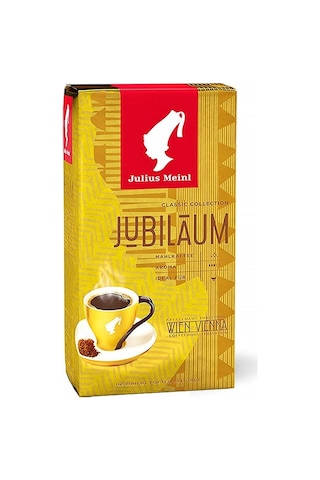 Julius Meinl Jubilaum Çekirdek Kahve 500 G Julius Meinl Jubilaum Çekirdek Kahve 500 G