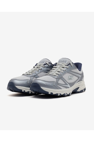 Skechers Hıllcrest Kadın Gri Outdoor Ayakkabı 180358tk Ltgy