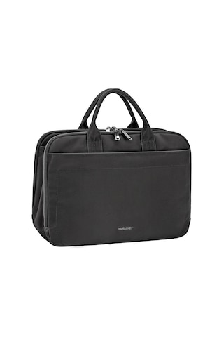 David Jones Kadın Evrak Çantası Cm7120 Siyah
