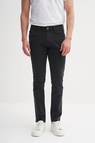 Cazador Parker Extra Slim Fit Antrasit Erkek Jean Pantolon 09220 Antrasit