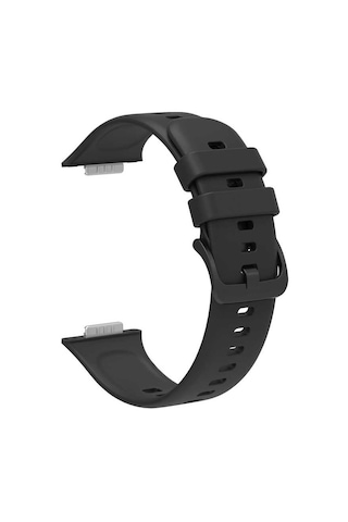 Huawei Watch Fit 2 Krd-43 Uyumlu Mkst Kordon-siyah