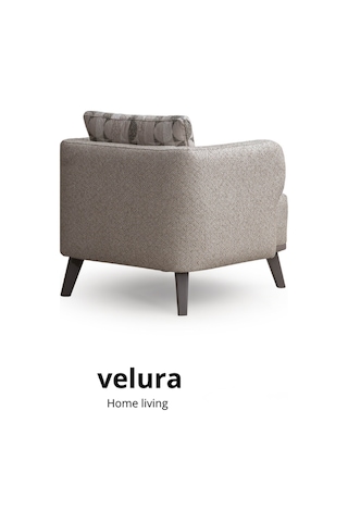 Aden 3+3+1+1 Koltuk Takımı & Oturma Grubu Ekru