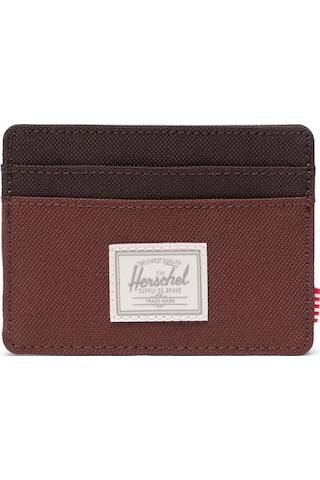 Herschel Supply Co. Herschel Charlie Rfid Korumalı Kartlık-12129 Bitter Çikolata/kavrulmuş Kahve