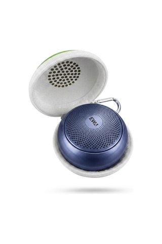 Ewa A110 Mini Kablosuz Bluetooth Hoparlör 360 Hi-fi Ses Tf Kart Destekli