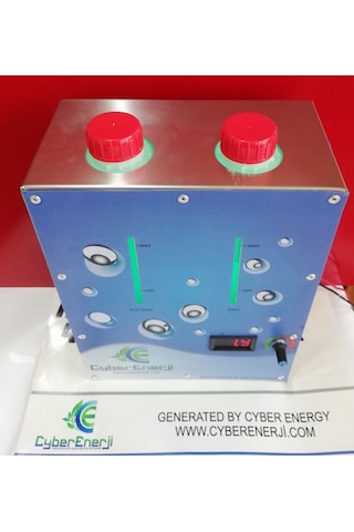 Cyber Enerji L2k Hidrojen Yakıt Tasarruf Cihazı