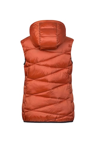 Hannah Betlis Vest Kadın Outdoor Yelek 10047230hhx.01 Cstick Cinnamon Stick Çok Renkli