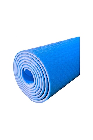 Avessa Tpe-20 Çift Renk Tpe Pilates Minderi Mavi Mavi