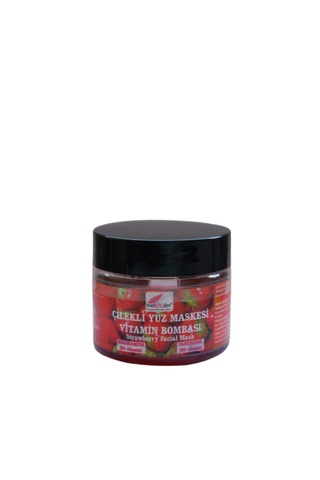 Melexder Çilekli Yüz Maskesi 80 ML Melexder Çilekli Yüz Maskesi 80 ML