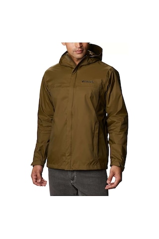 Columbia Watertight İi Jacket Erkek Yağmurluk-328 Kahverengi