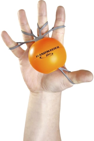 Hand Master Plus Parmak Ve El Egzersiz Güçlendirme Turuncu Renk Sert