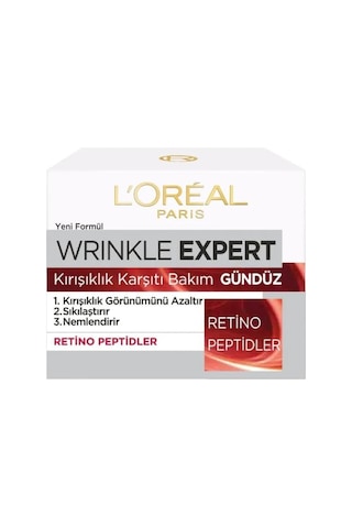 Loreal Paris Wrınkle Expert Kırışıklık Karşıtı Gündüz Kremi
