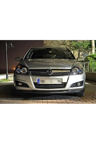 Opel Astra H Lip Ön Tampon Eki Kırılmaz Ön Lip Hbs Tuning