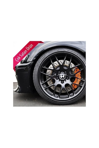 Land Rover Defender Uyumlu Brembo Turuncu Kaliper Kapağı 4 Parça Ön Arka Set 55420264