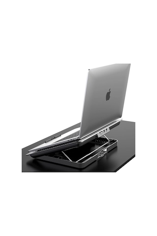 Teknoteg - Frısby Fnc-5260st Notebook Soğutucu & Stand