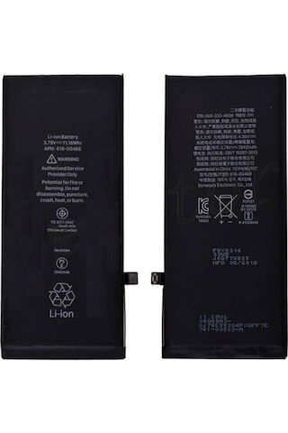 Apple Uyumlu iPhone XR Batarya - 2942 mAh
