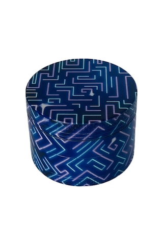 3D-11-50MM GRINDER 4 Kat Tutun Baharat Öğütücü Parçalayıcı Paslanmaz Mıknatıslı Gırgır