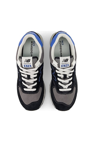 New Balance 574 Siyah Modeli Koleksiyonu Erkek Günlük Ayakkabı U574qrb Siyah Siyah