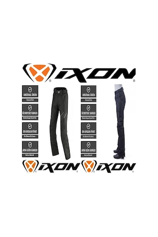 Ixon Amaris Kadın Motosiklet Pantolonu