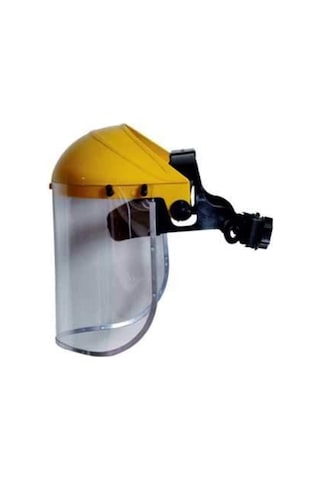 ESSAFE YÜZ KORUYUCU VİZÖR SİPERLİK (ŞEFFAF) ESSAFE YÜZ KORUYUCU VİZÖR SİPERLİK (ŞEFFAF)