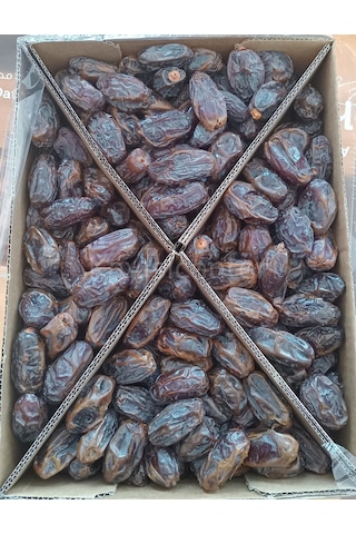 Toptan Kudüs Medjoul Jumbo Lüks Hurma 10 Kg 10 KG