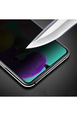 Galaxy Uyumlu A53 5g Zore New 5d Privacy Temperli Ekran Koruyucu