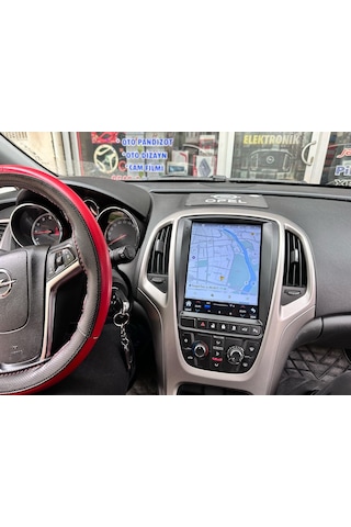 Navimex 9924 Opel Astra J Navigasyon Multimedya Android Tesla Bt