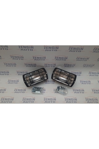 Tofaş Uyumlu Doğan Kartal Şahin Sis Farı Sağ Sol 1 Çift