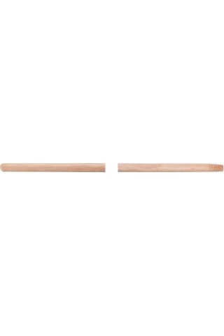 Mey İthalat Ahşap Sırık Pasolu 120 Cm