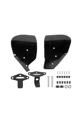 Knmaster Bmw R1200gs R1250gs 2013 2024 Siyah Ayak Koruyucu